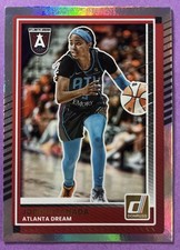 Jordin Canada 2025 Panini Donruss WNBA HOLO PARALLEL Card #18 DREAM