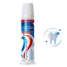 Breath Freshening Toothpaste Tablets Long-Lasting Anti-Cavity Portabl N EW[