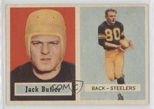1957 Topps Jack Butler #15 HOF 1q7