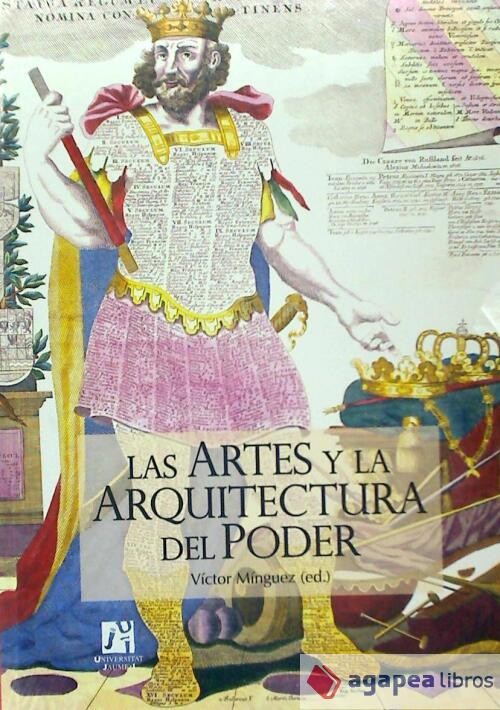 Las artes y la arquitectura del poder. NUEVO. ENVÍO URGENTE (Agapea)