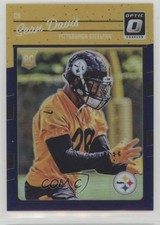 2016 Donruss Optic Rookies Purple Sean Davis #138 0q5