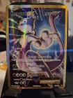 Pokémon TCG Mewtwo EX Ultra Rare Full Art Holo Rare Evolutions 103/108 HP