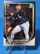 2025 Bowman Chrome Prospect Shane Smith #52 RC Chicago White Sox Rookie