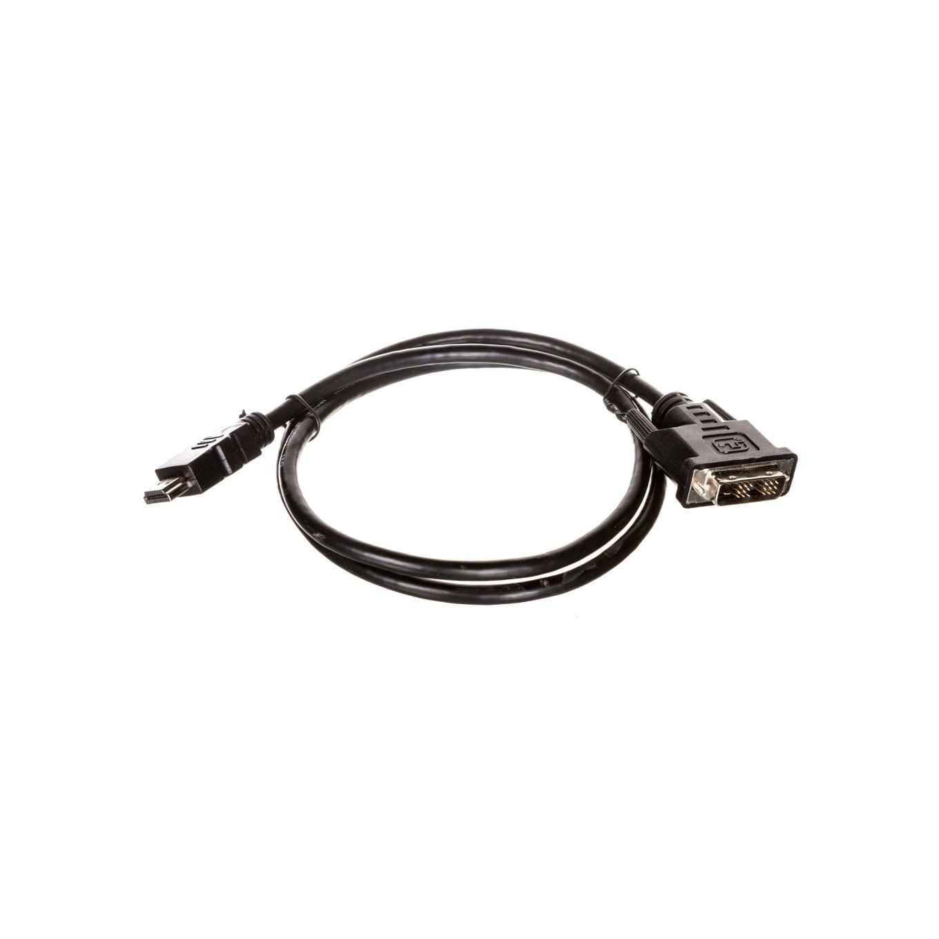 Goobay Nero Cavo Adattatore Da Hdmi A Dvi-D Maschio/Maschio Da 1 M - Immagine 2