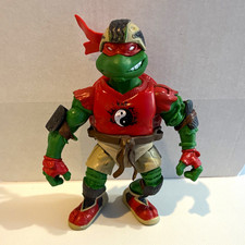 Product Image: Skatin Raph Raphael TMNT Teenage Mutant Ninja Turtles Action Figure