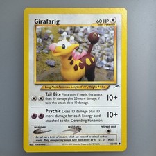 Girafarig 66/105 Neo Destiny Regular