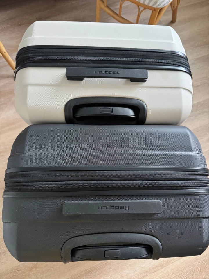 Luz giratoria expandible rígida Hedgren para equipaje 28" bloqueo TSA, 105,3 L Foto 2 de 4