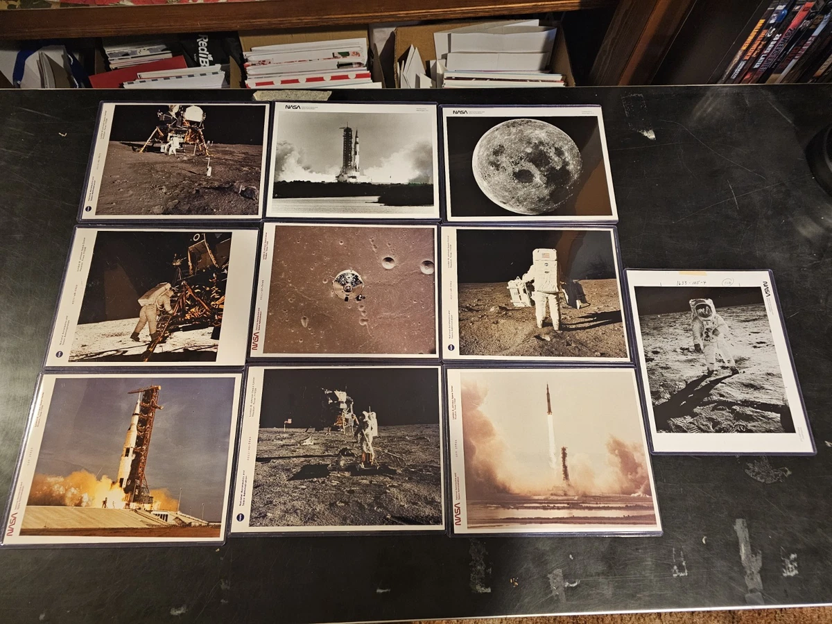Astronaut & Space Travel Collectibles for sale | eBay