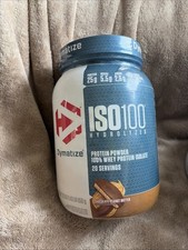 Dymatize ISO 100 Hydrolyzed ProteinPowder 1.4...