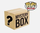 Random Funko POP Mystery 1 New or used  Condition Figure Gift No Duplicates