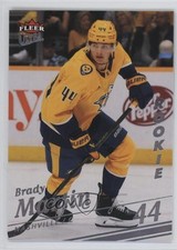 2025-26 Upper Deck Fleer Ultra Rookies Platinum 13/25 Brady Martin #178 08a0