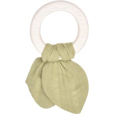 Tikiri Teething Ring 8597011 Green Grasping Toy for Babies and Children from 0