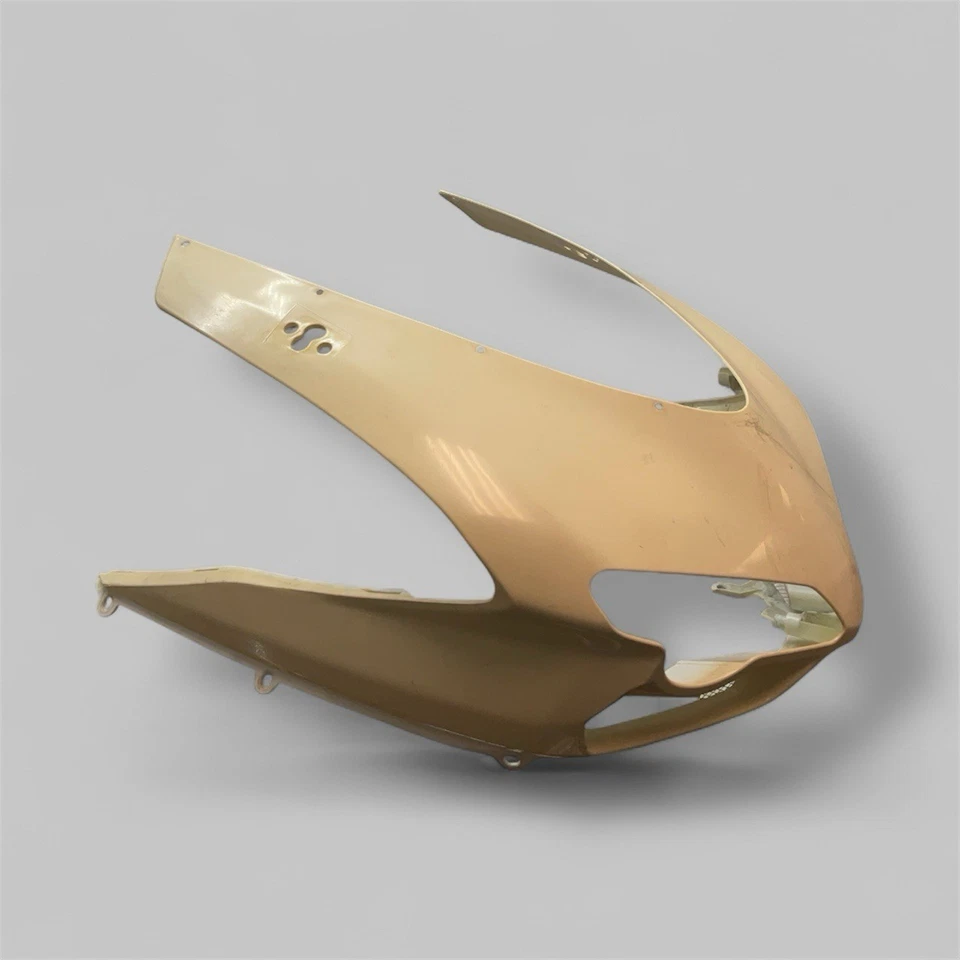 Ducati 1098 1198 848 2007-2011 carenado superior nariz panel repuesto Foto 3 de 4