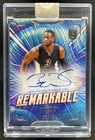 2023-24 Topps 3 Dwyane Wade Re-Markable Auto Autograph #/49 Heat