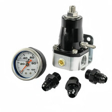 For Aeromotive Compact Efi Bypass Fuel Pressure Regulator Combo Kit 13129 Us For Aeromotive Compact Efi Bypass Fuel Pressure Regulator Combo Kit 13129 Us