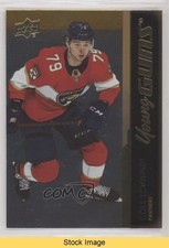 2021 Upper Deck Extended Series Young Guns Silver Foil Cole Schwindt READ 16c4