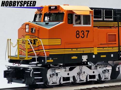 MTH PREMIER BNSF DASH-8 MOTOR DIÉSEL PROTO-SONIDO CALIBRE 3 O 20-21975-1 NUEVO | Condition: New