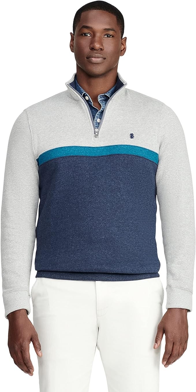 Как преимущество в производительности мужские четверть на молнии флис пуловер толстовка свет 6690₽