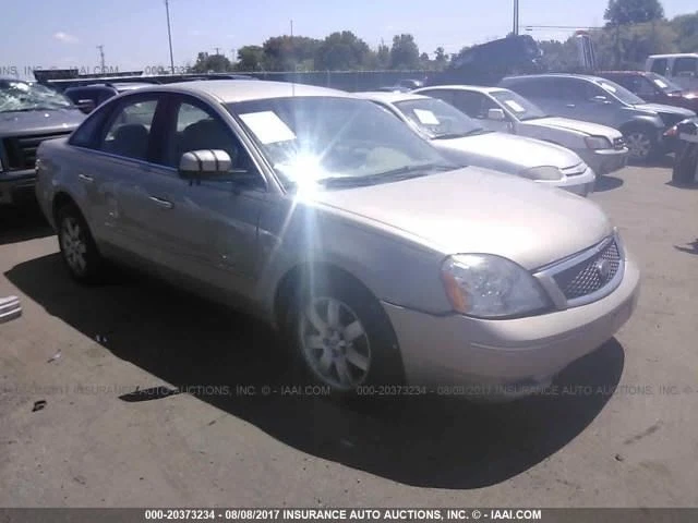 **ESPEJO RETROVISOR PUERTA IZQUIERDA** LADO DEL CONDUCTOR FORD QUINIENTOS 2005-2007 OEM SIN CALEFACCIÓN Foto 3 de 4