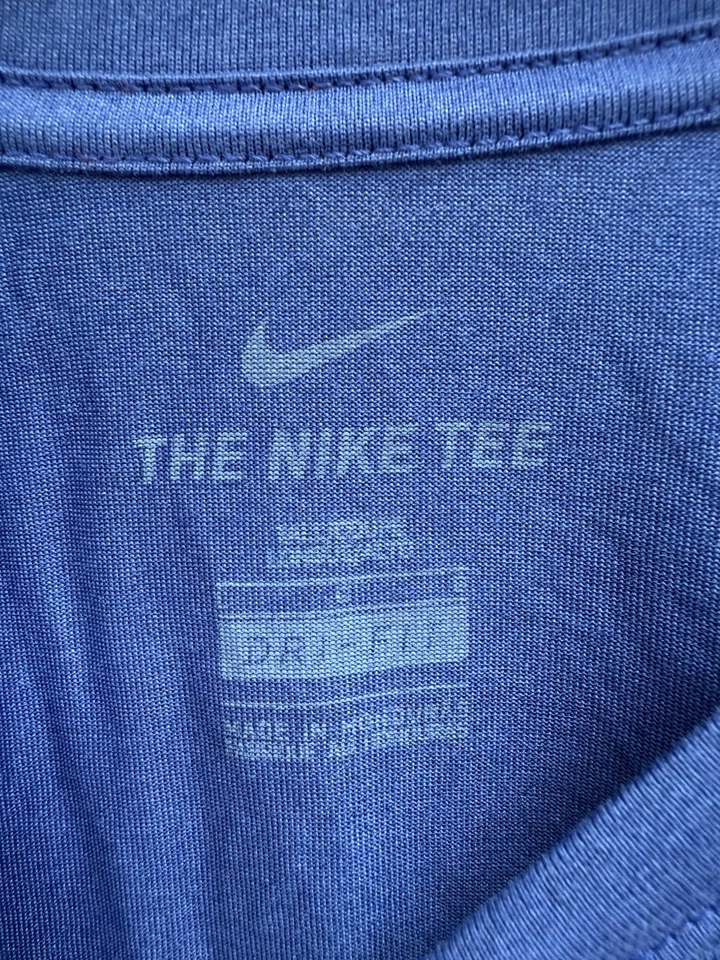 Camiseta para hombre Nike Air Jordan Chicago NBA All Star 2020 talla grande limitada Foto 3 de 4