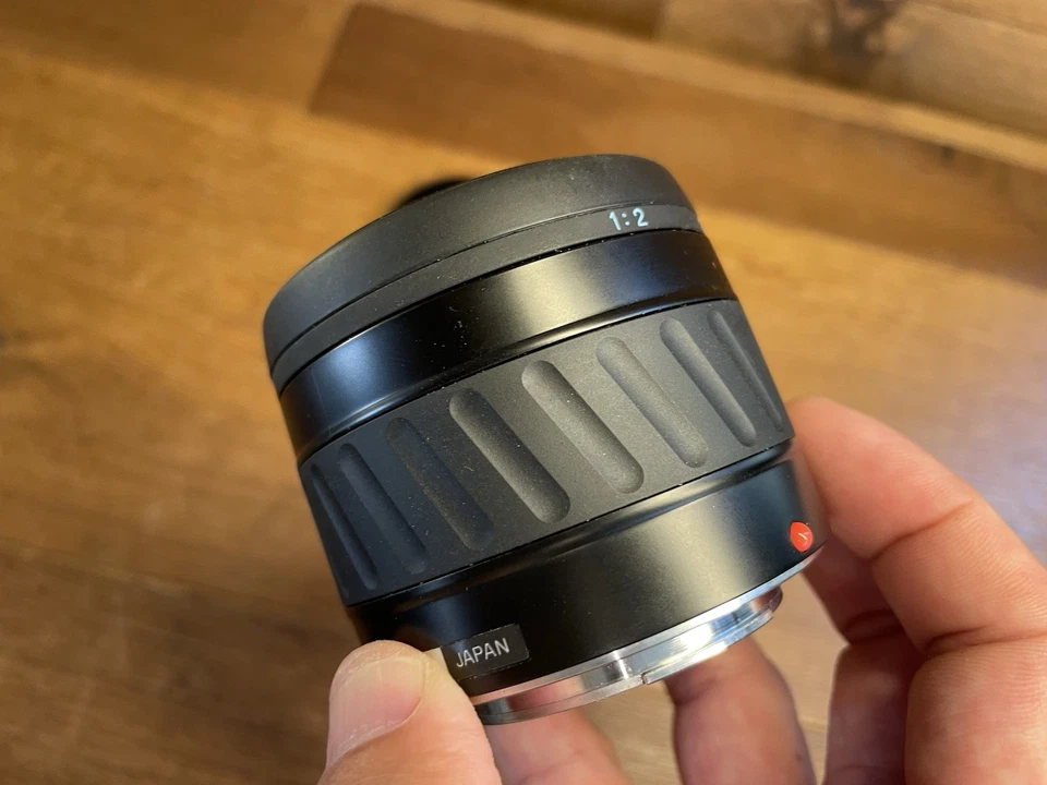 *Almost Mint* Minolta AF Macro 50mm F/3.5 New Type Lens for Sony A Minolta AF - Image 4 of 4