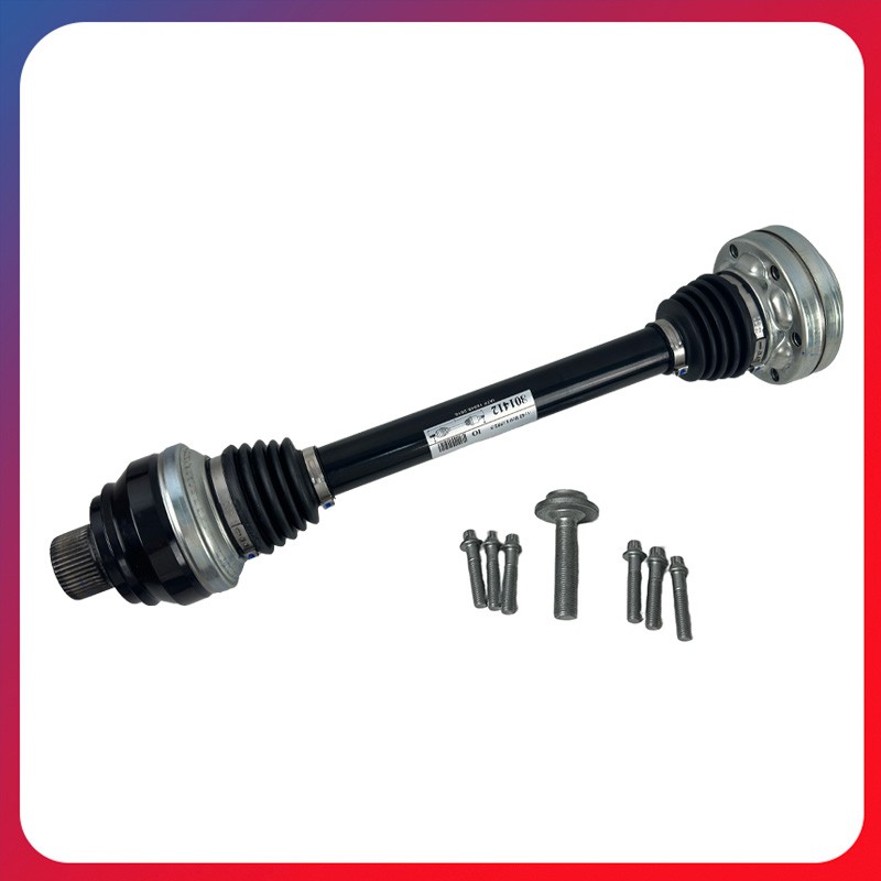 Audi R8 2020-2023 Rear Left Axle shaft P/N 4S0501203A
