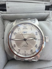 IWC Pilot Mark XVI Spitfire IW325502 · 39 mm...