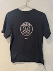 Nike Paris Saint Germain FC PSG Soccer Football Shirt Adult M T Shirt Rare Color