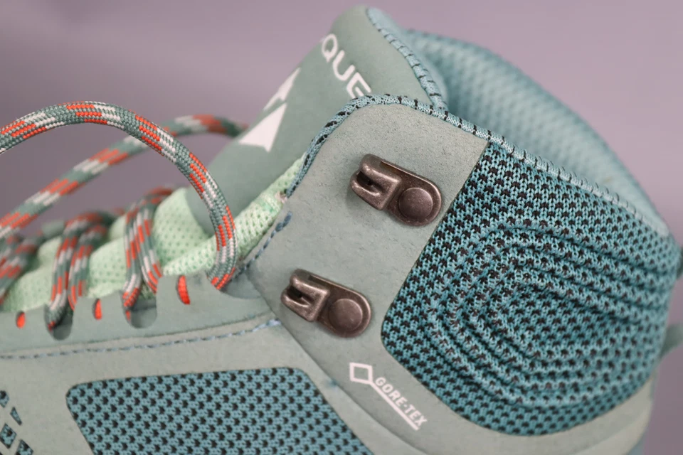 Women's Vasque Breeze Lite Gore-Tex Waterproof Hiking Boot, Size 7 M - Green - Image 4 of 4