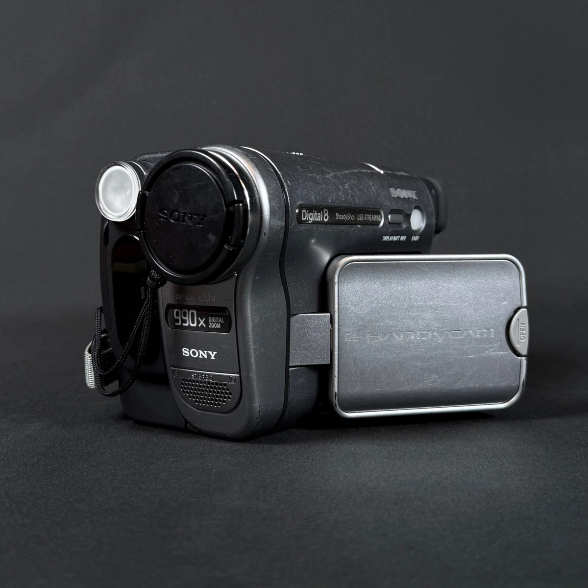 Sony Handycam Digital 8 Camcorders 990x Digital Zoom for sale | eBay