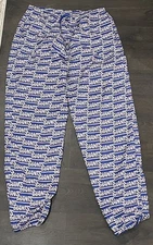 90s New York All Over  Giant Print Apex One Windbreaker Pants Adult XLarge