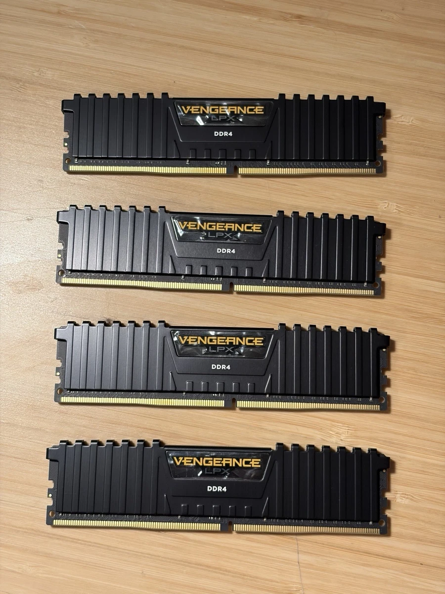 Corsair DDR4 SDRAM 128 GB Total Capacity Memory (RAM) for sale | eBay