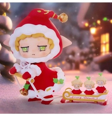 BLOOMING SLED GIFT Mini Figur Heyone FAYA Snowy Serenade Serie