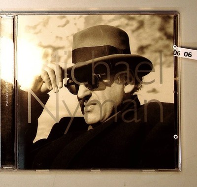 Music, Film, TV: 25 Tracks Michael Nyman: