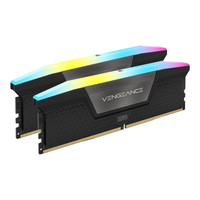Corsair Vengeance Rgb DDR5 Kit 64 Gb: 2 X 32 Gb CMH64GX5M2B6000C30