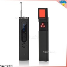 Car Camera Detector GPS Tracker Anti Tracking Bug Finder Scanner Device Hotel