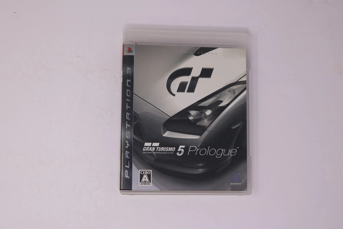 Gran Turismo 5 Prologue Video Games for sale | eBay