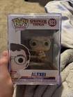 Funko Pop! Vinyl: Stranger Things - Alexei #923