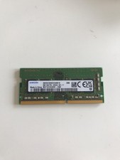 Barrette mémoire Samsung 8Go PC4-3200AA DDR4 SDRAM