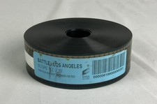 BATTLE LOS ANGELES 2011 Theatrical Movie Trailer on 35mm Film Aaron Eckhart