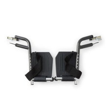 Guardian K1 K1206N22S Wheelchair Replacement Swing-Away Footrest Set NEW
