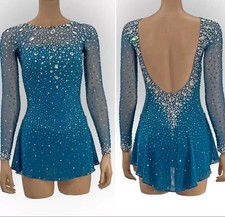 Y-34 Figure skating performance costume - Customizable