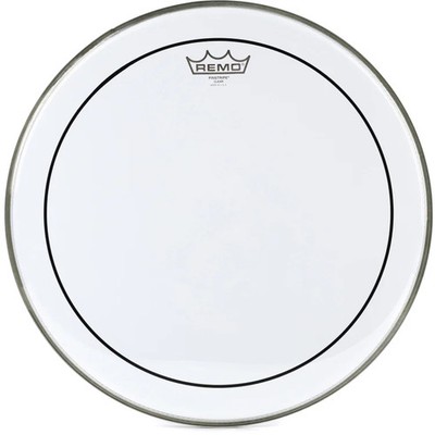 Remo Clear Pinstripe Drumhead - 16''