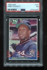 Top 10 Baseball Rookie Cards of the 1980s 17