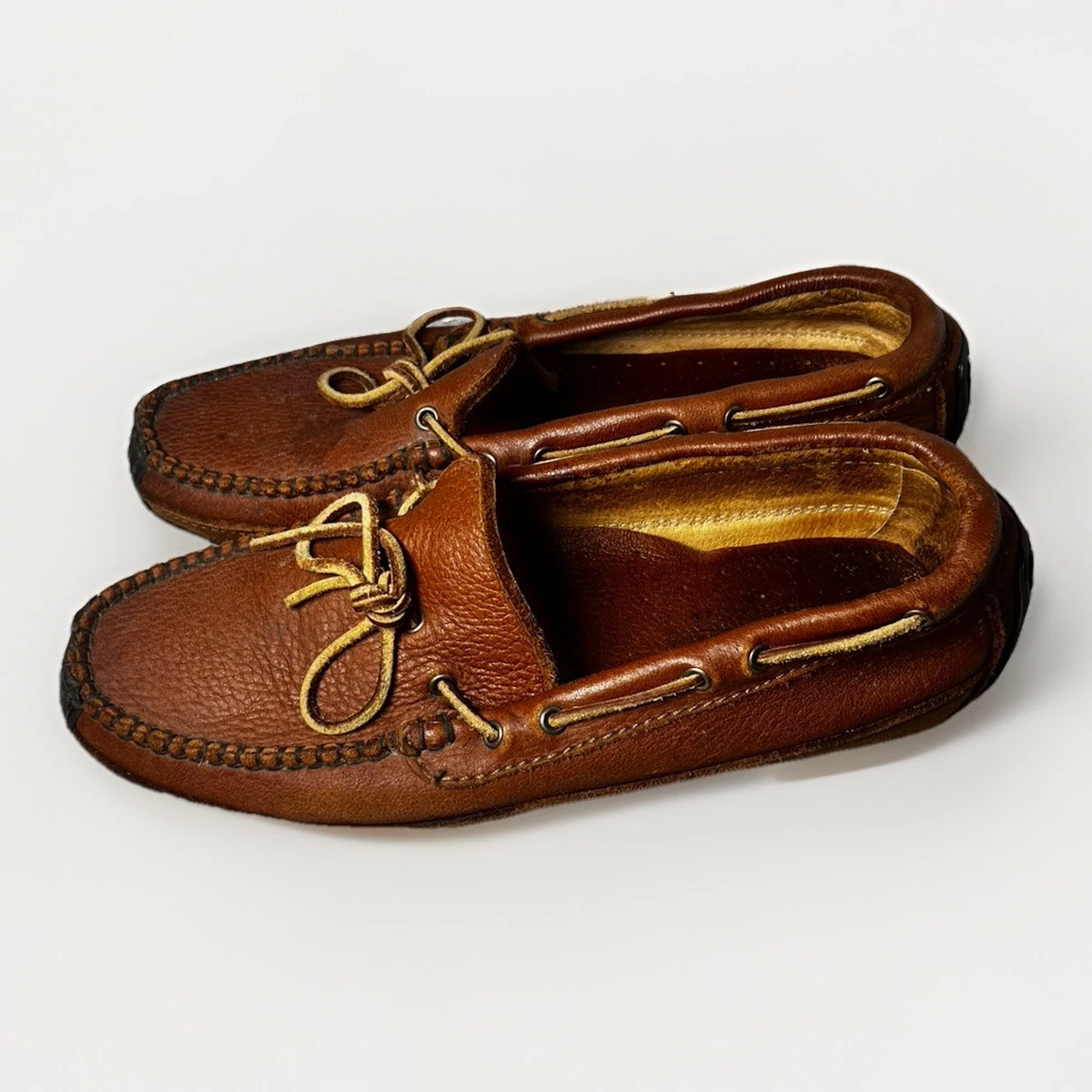 deer skin shoes products for sale | eBay display picture 3
