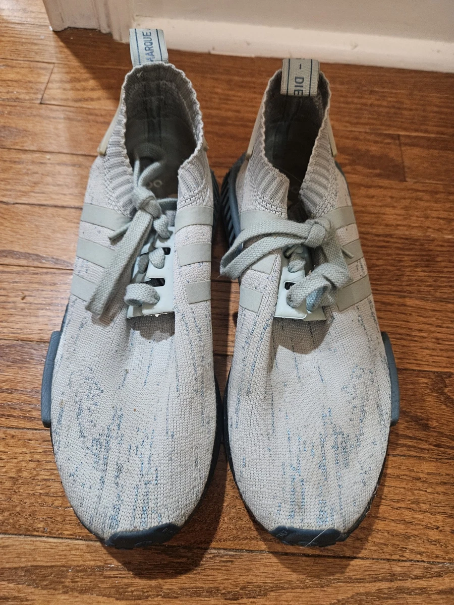 adidas gazelle silver green womens Adidas NMD_R1 W PK