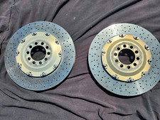 Ferrari 458 Challenge Carbon Keramik Bremsscheiben Teil # 000271703 360 430 458 488