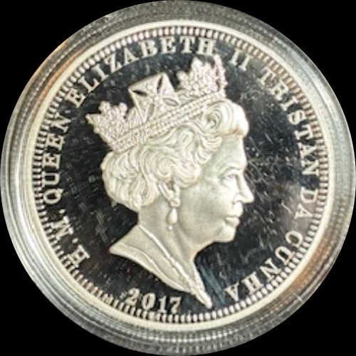 100th Anniv of WW1 Greatest Battles Proof Coin Collection | 99.9% SILVER PLATED - Image 3 of 4