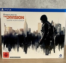 Tom Clancys the Division: Sleeper Agent Editi...