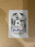 2024 Topps Motif Basketball Zach Randolph Black Printing Plate 1/1 Auto